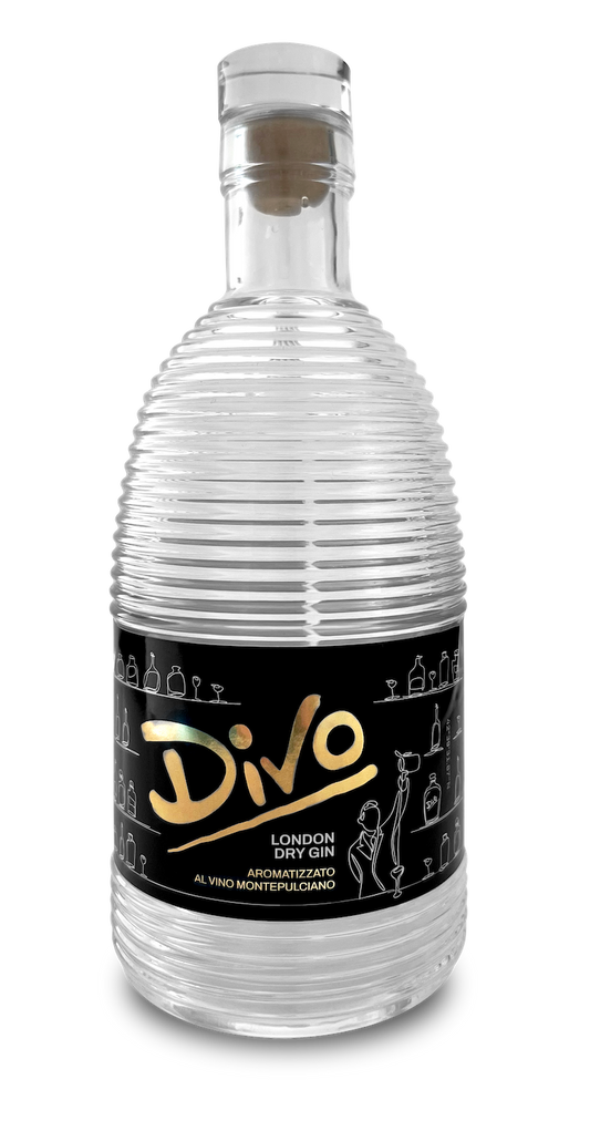 Gin DIVO D’uvavì